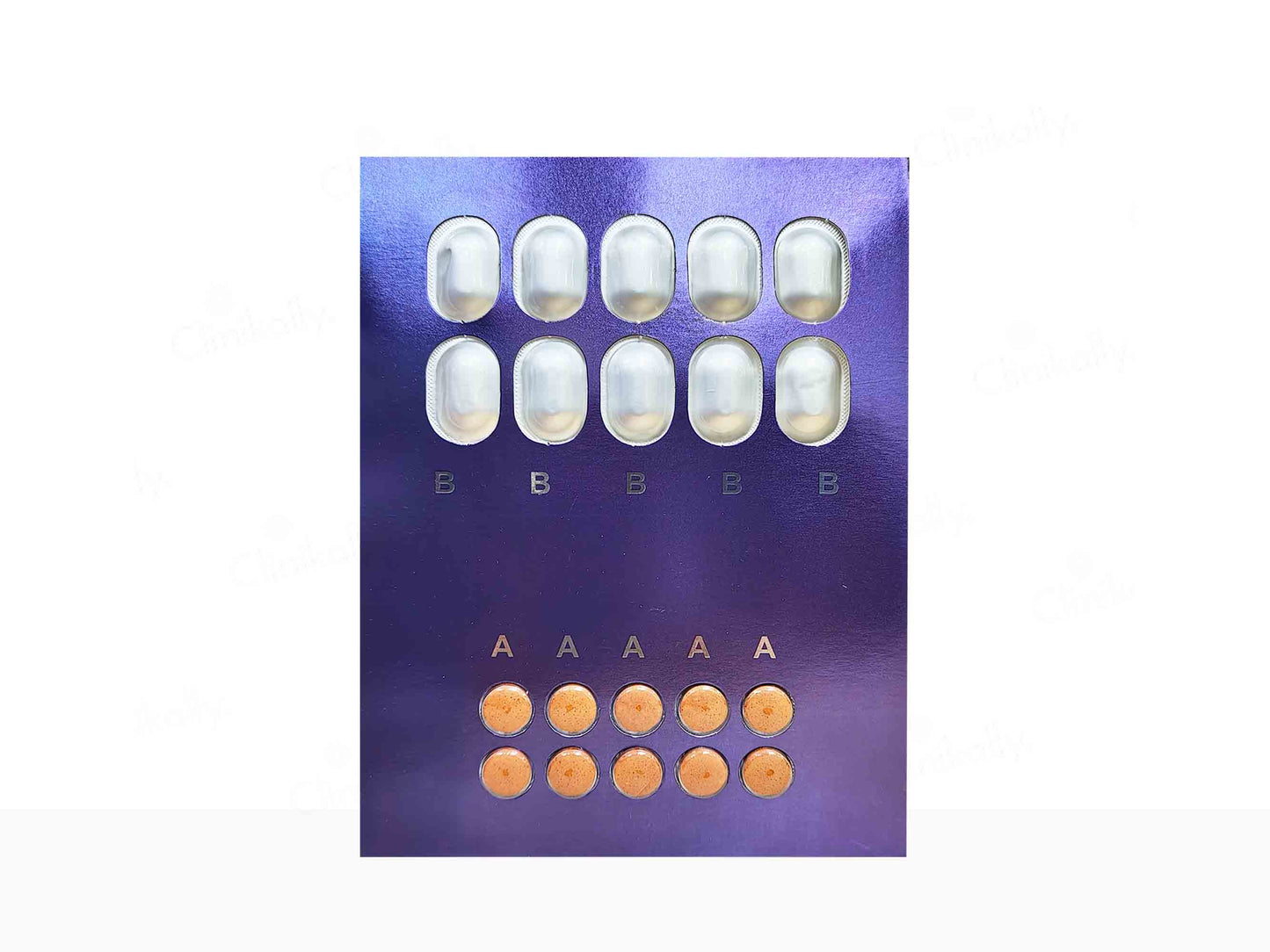 Cebrite Citrus Aurantifolia & Glutathione Tablet