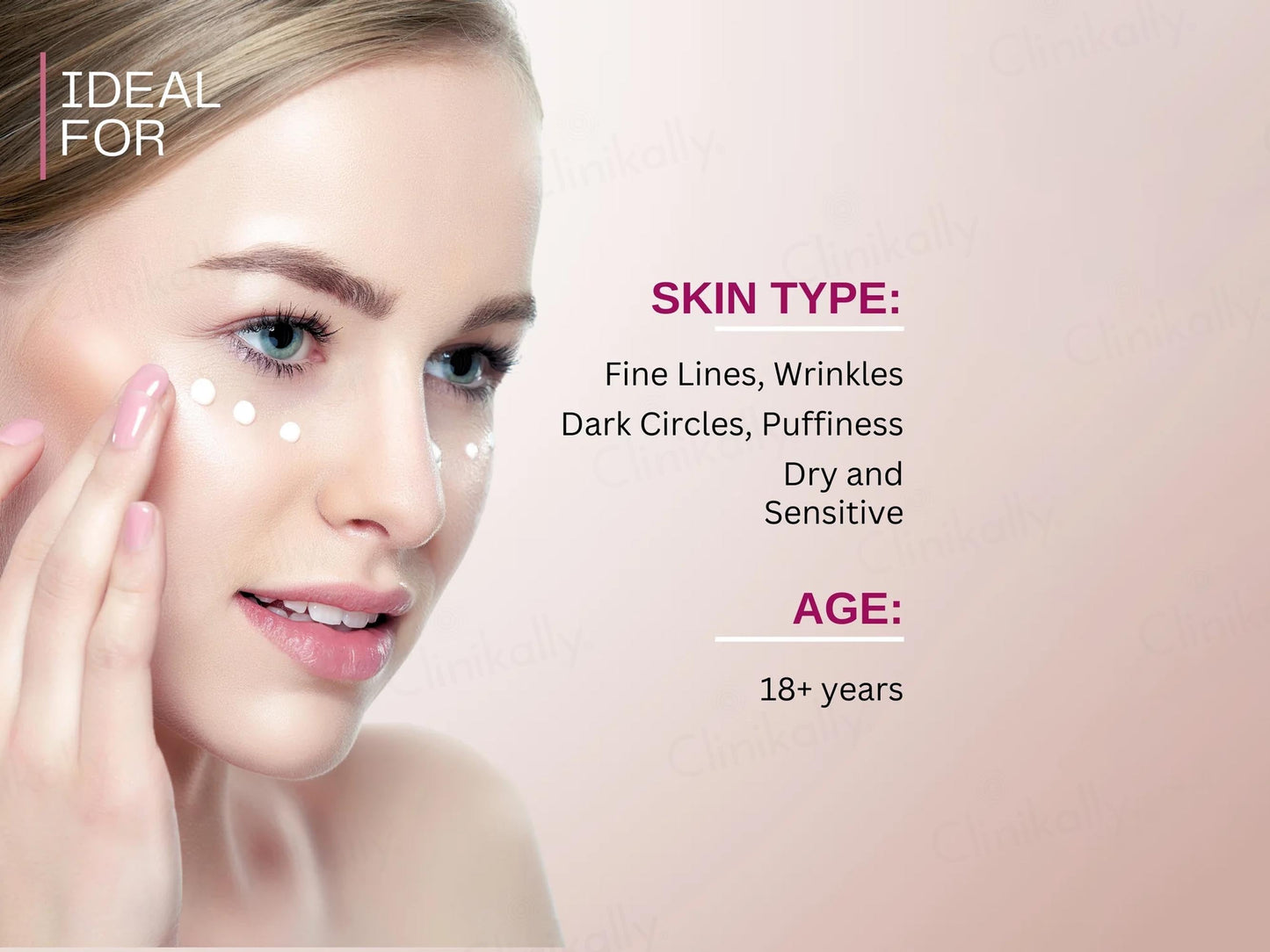 Cerafaith Ceramide & Retinol Under Eye Cream