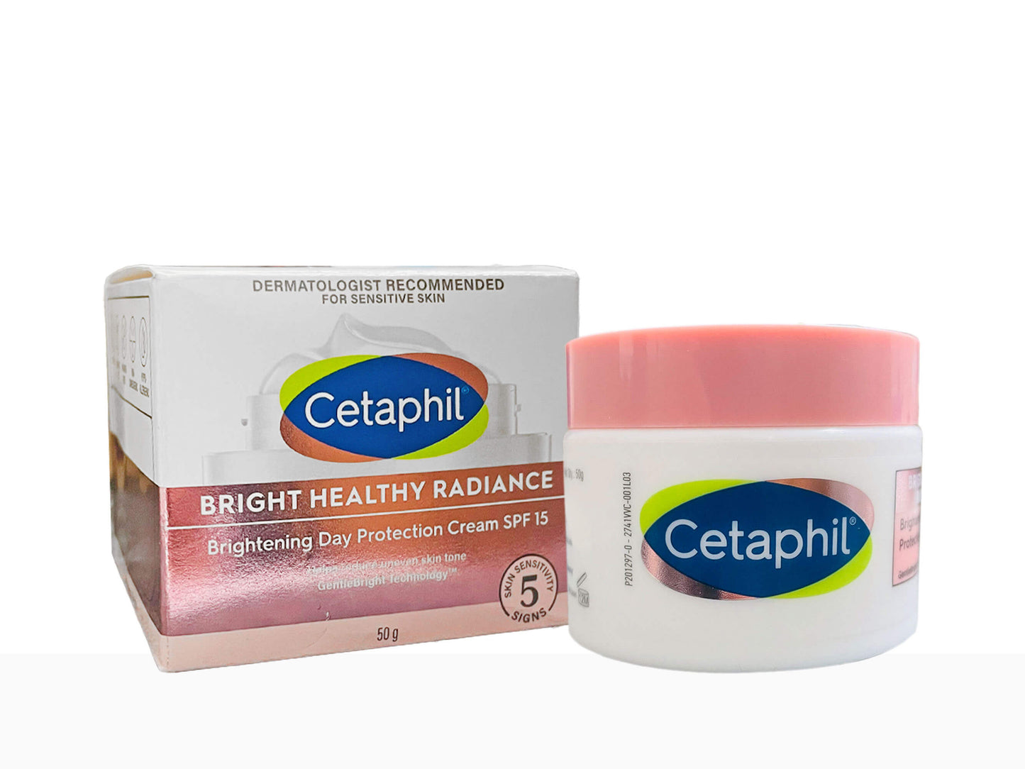 Cetaphil Bright Healthy Radiance Brightening Day Protection Cream SPF 15