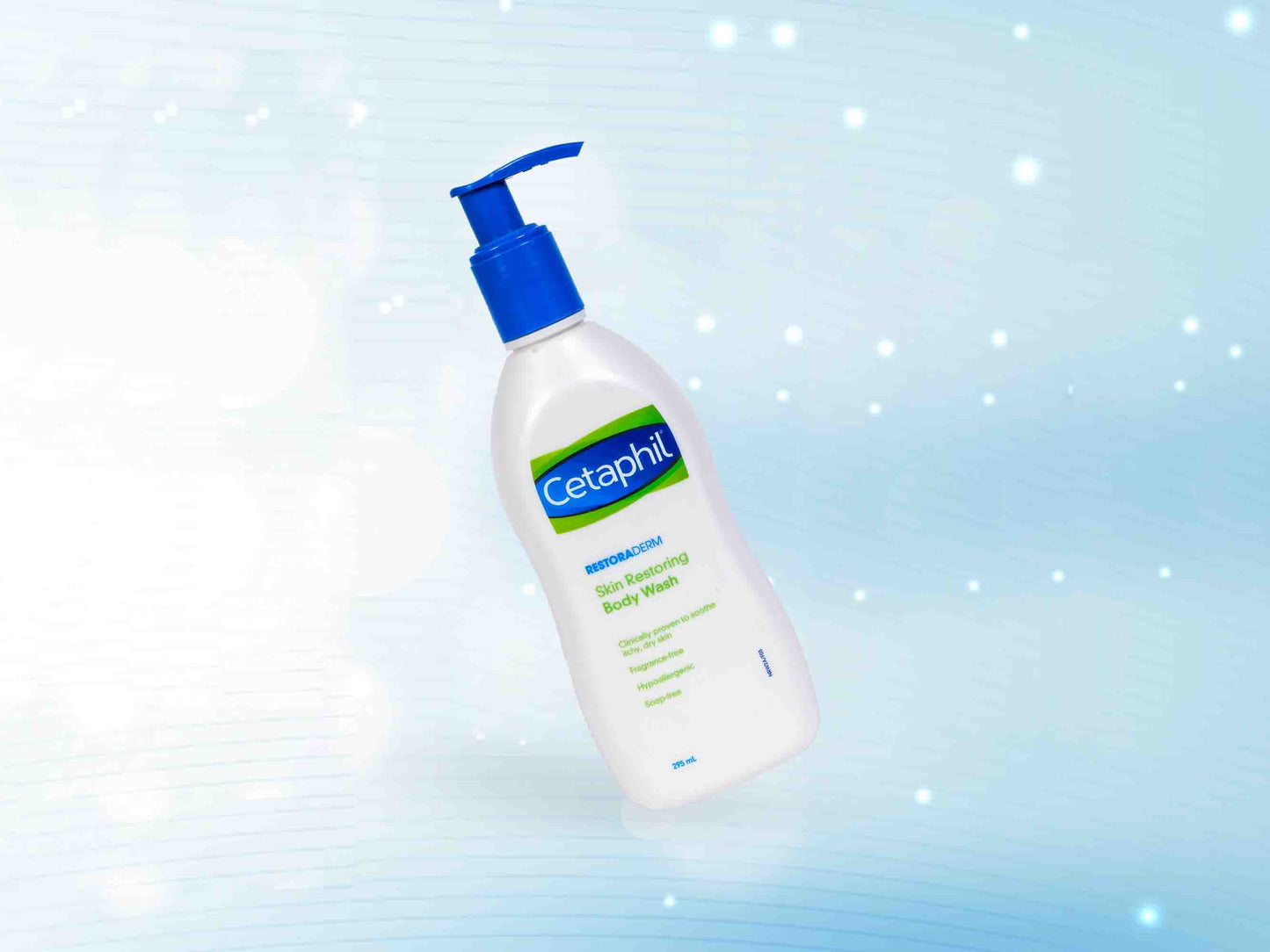 Cetaphil Restoraderm Skin Restoring Body Wash