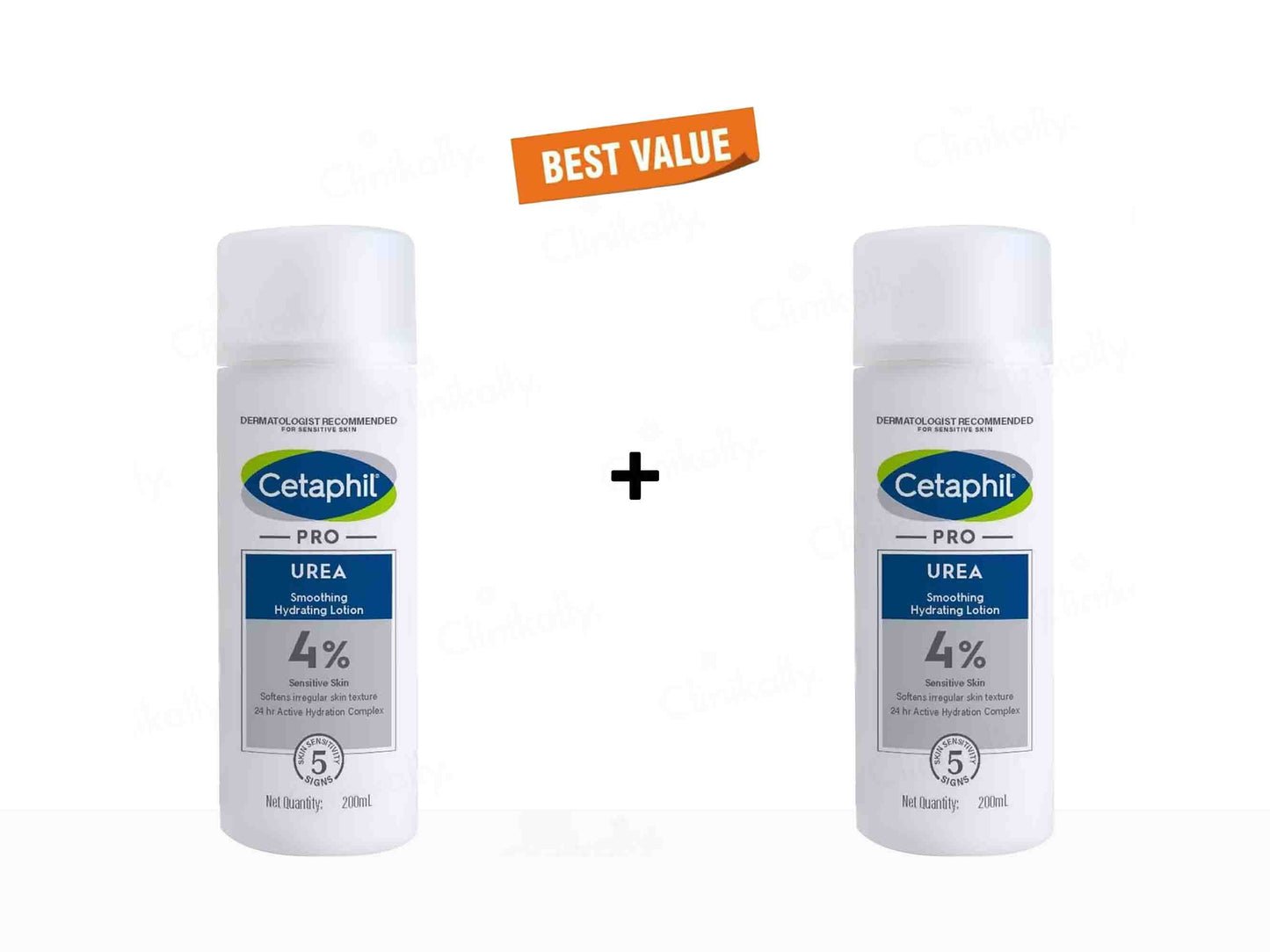 Cetaphil Pro Urea 4% Smoothing Hydrating Lotion