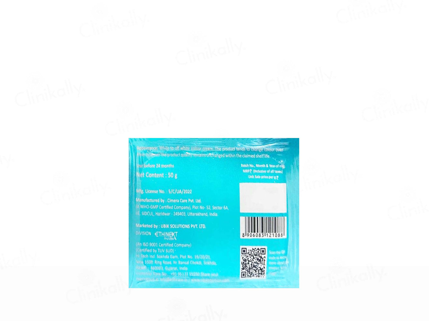 Cetylex Advanced Cream