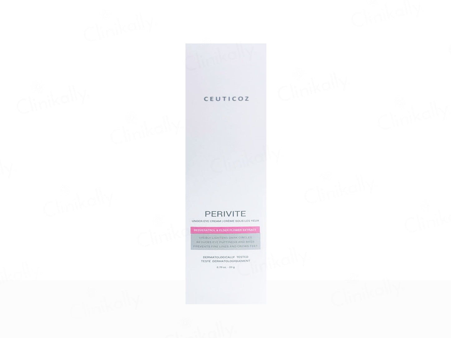 Ceuticoz Perivite Under Eye Cream