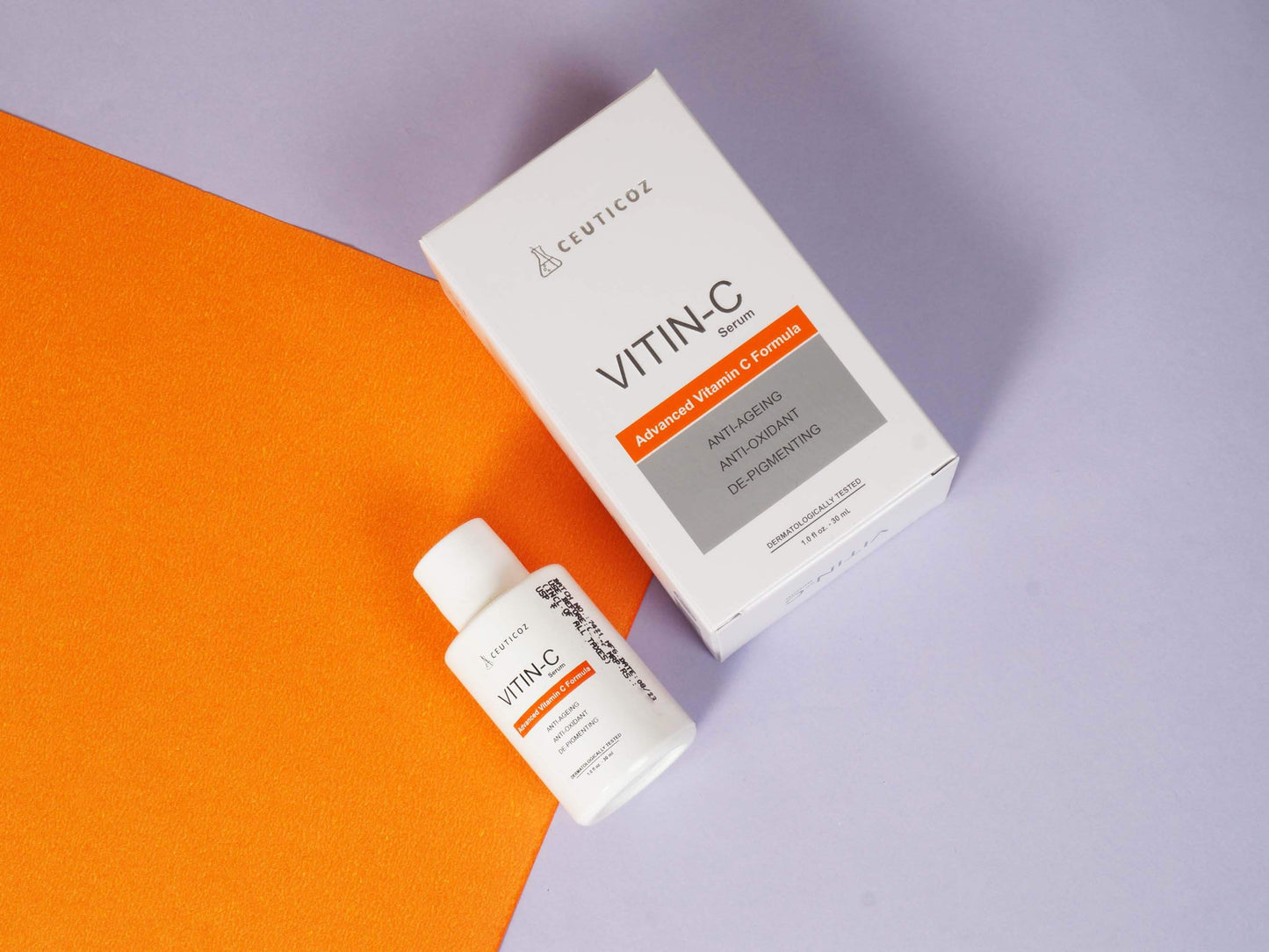 Ceuticoz Vitin-C Serum