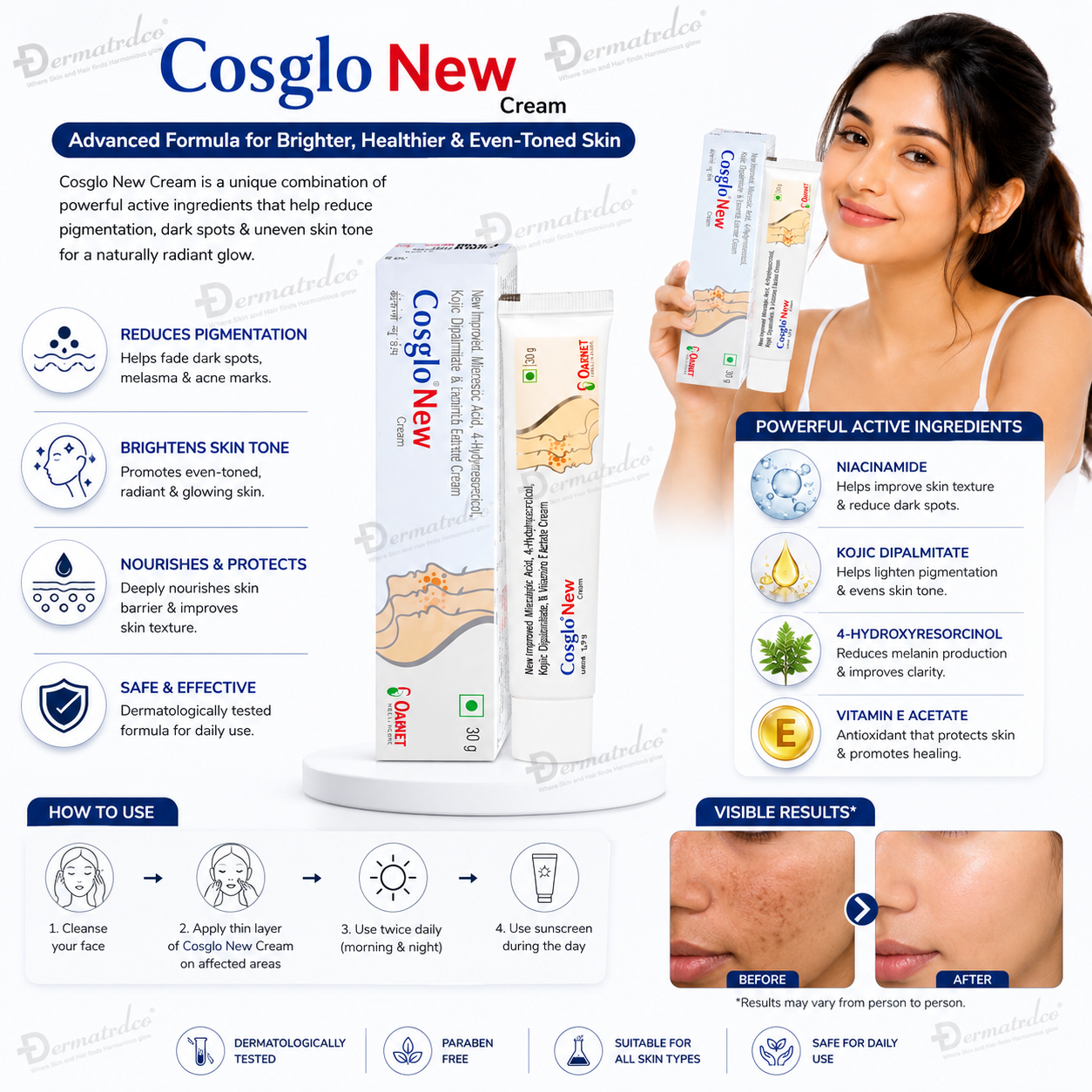 Cosglo New Cream
