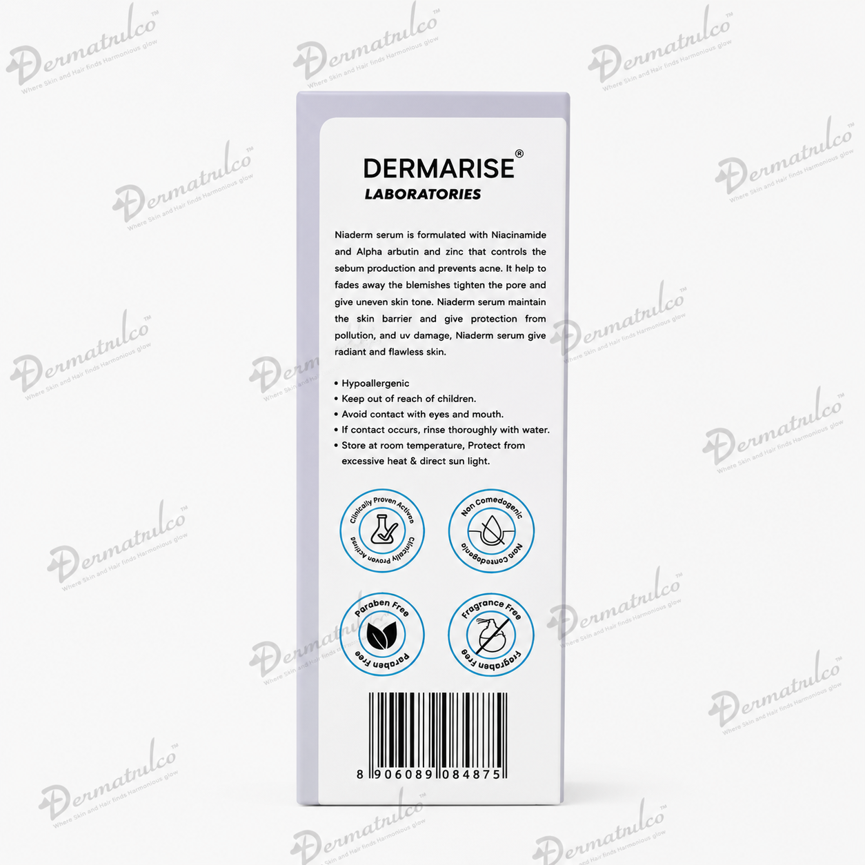 Dermarise Niaderm Niacinamide Advance Serum