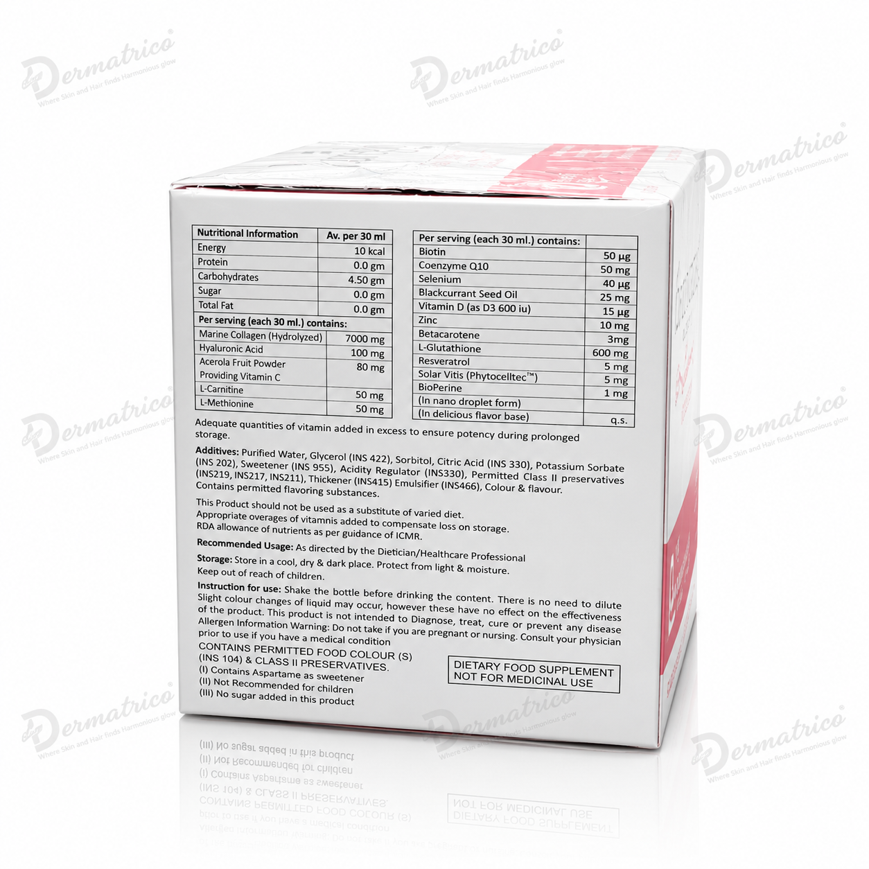 Lureglo Daily Collagen Beauty Shots