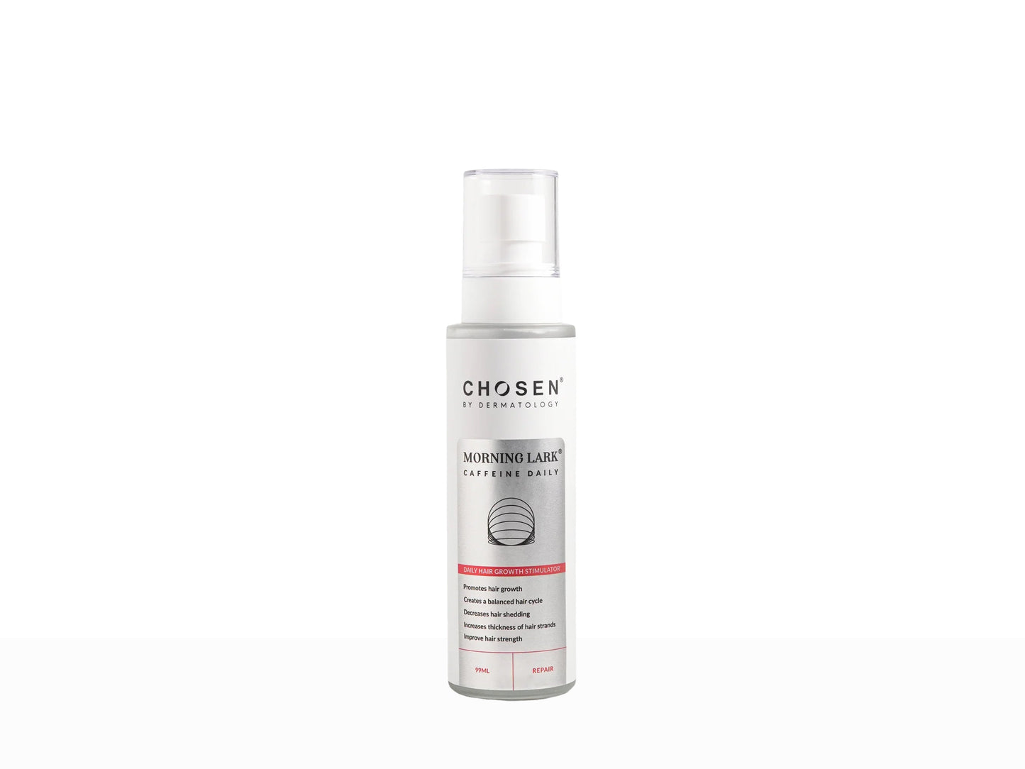 Chosen Morning Lark Caffeine Daily Scalp Solution