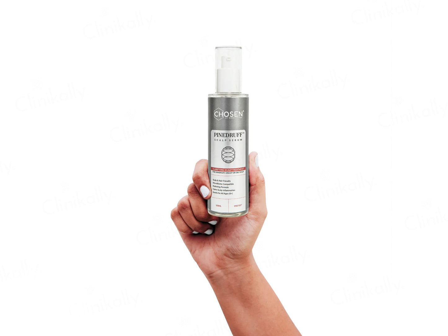 Chosen Pinedruff Clarifying Scalp Treatment Serum