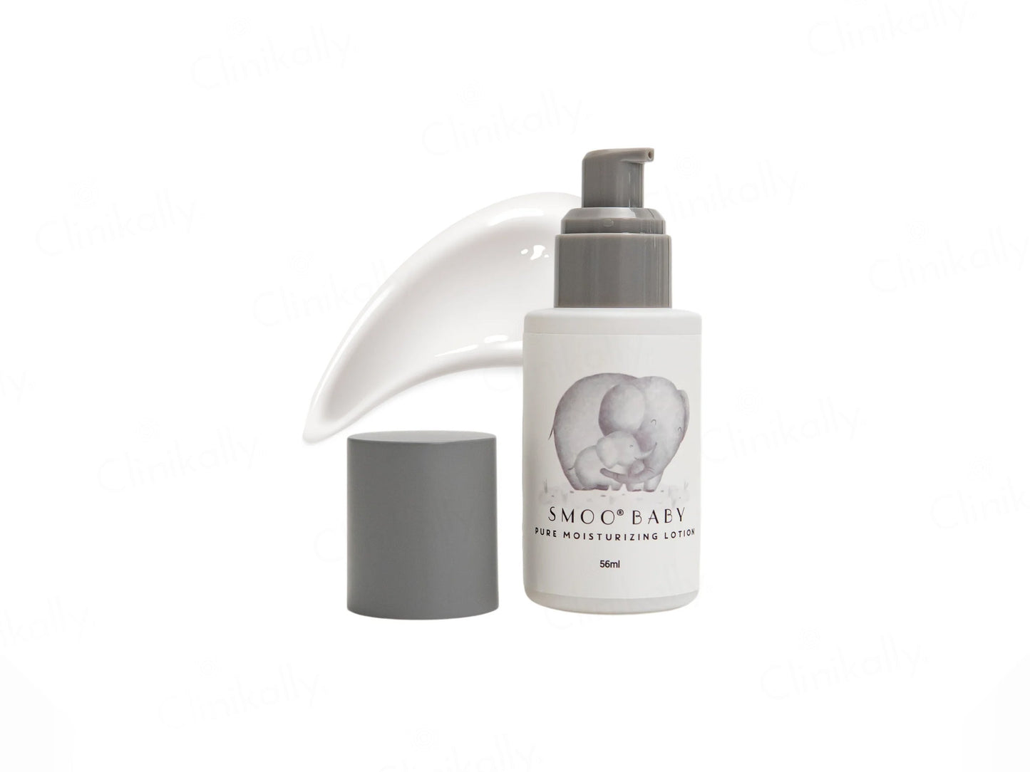 Chosen Smoo Baby Pure Moisturizing Lotion