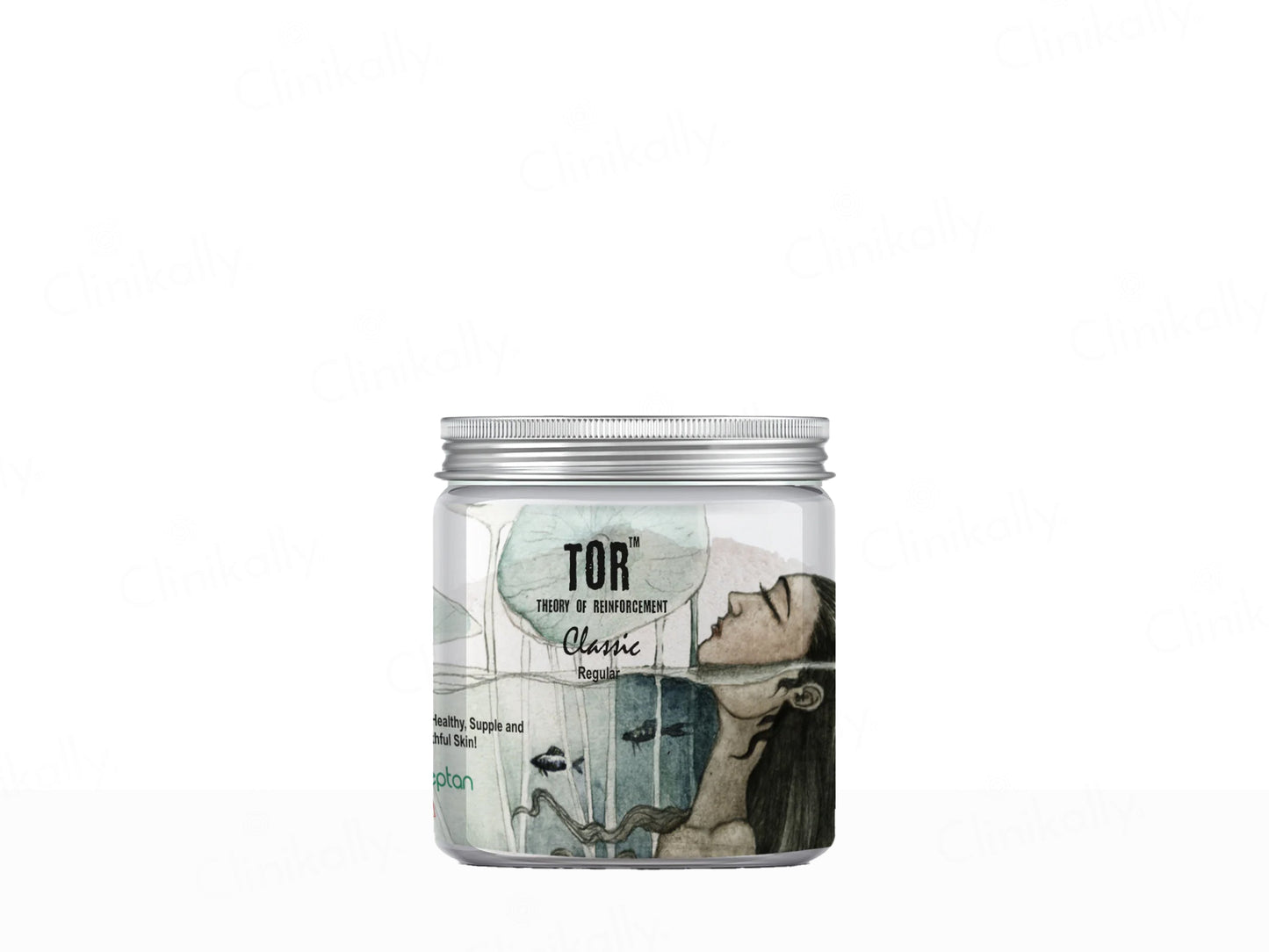 Chosen TOR Classic Regular Marine Collagen Supplement Powder - Natural Pineapple Flavour