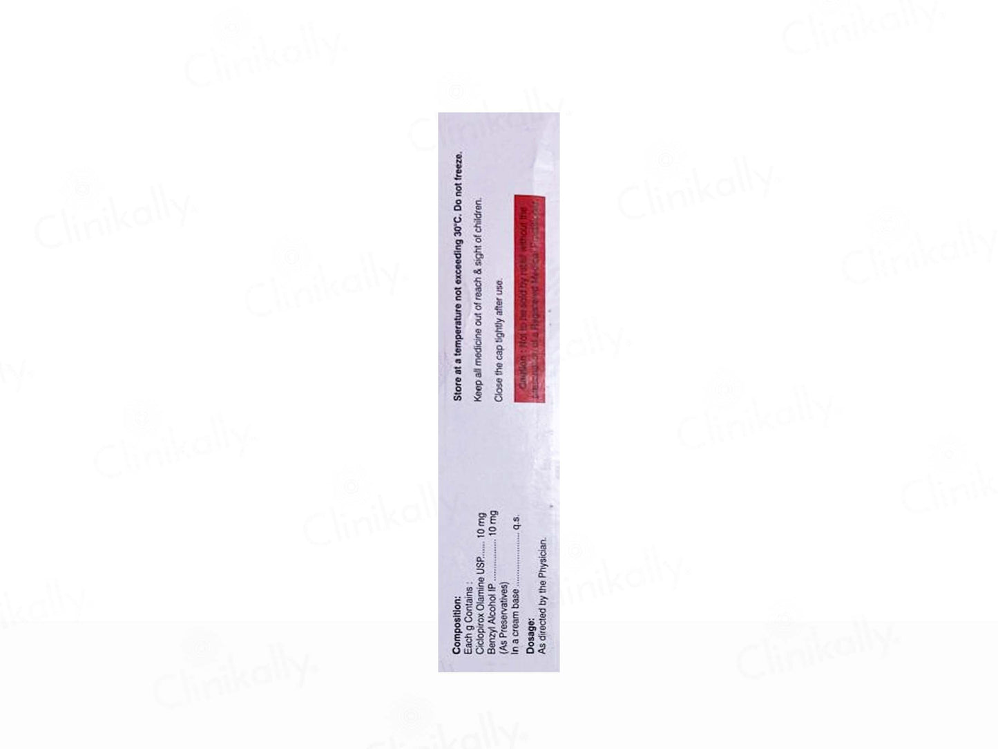 Ciclorox Cream