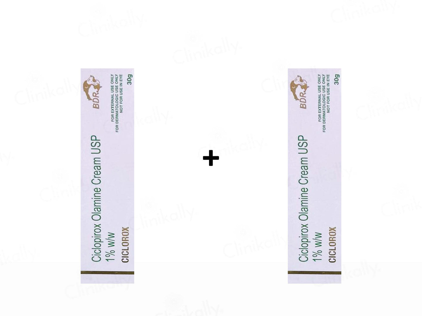 Ciclorox Cream
