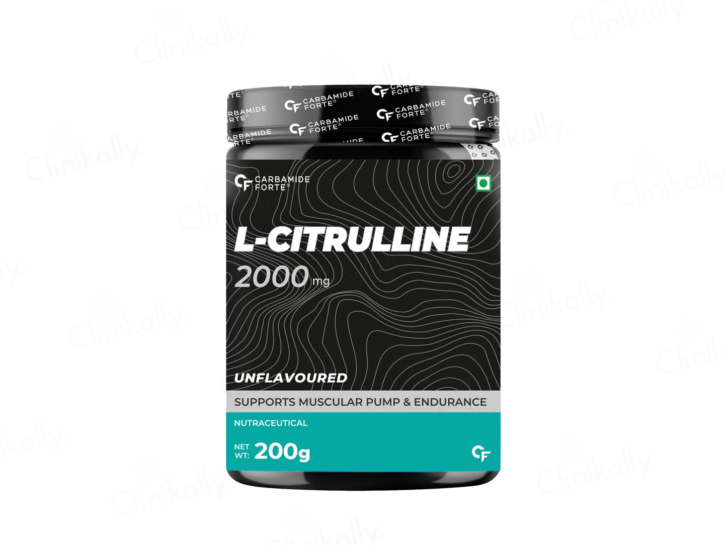 Carbamide Forte L Citrulline 2000mg Powder - Unflavoured