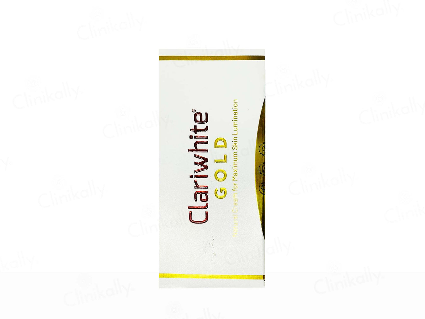 Kemiq Clariwhite Gold Natural Skin Lumination Cream