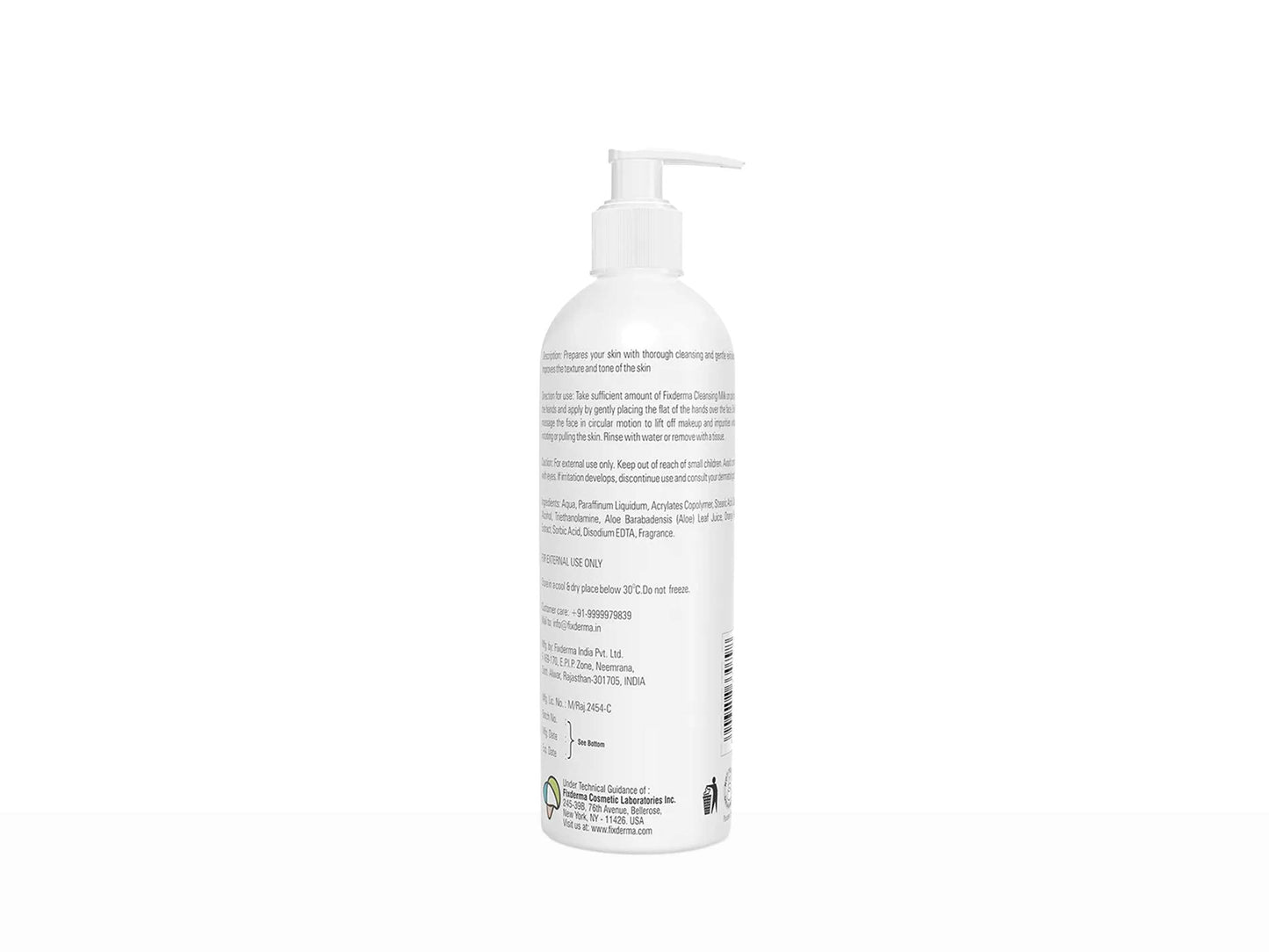 Fixderma Gentle Cleansing Milk
