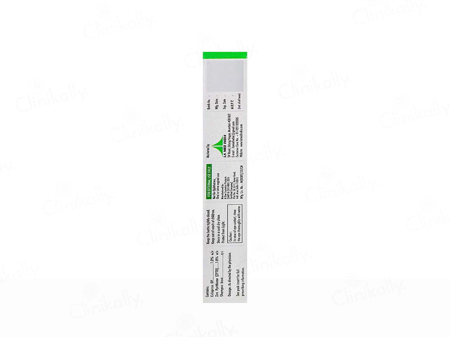 Clearscalp Shampoo