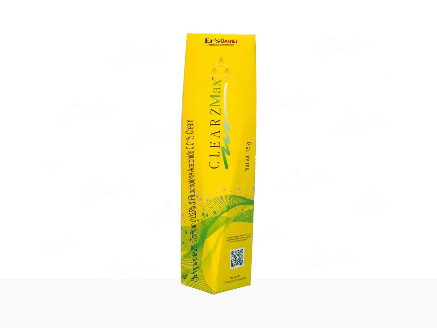 Clearz Max Cream