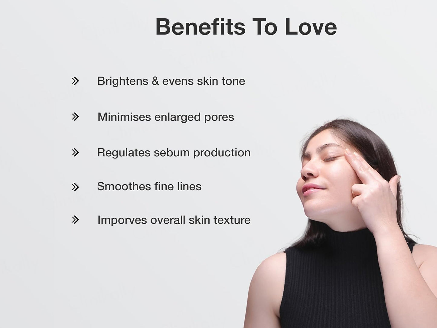 CosIQ Vitamin B3-5% Niacinamide Face Wash