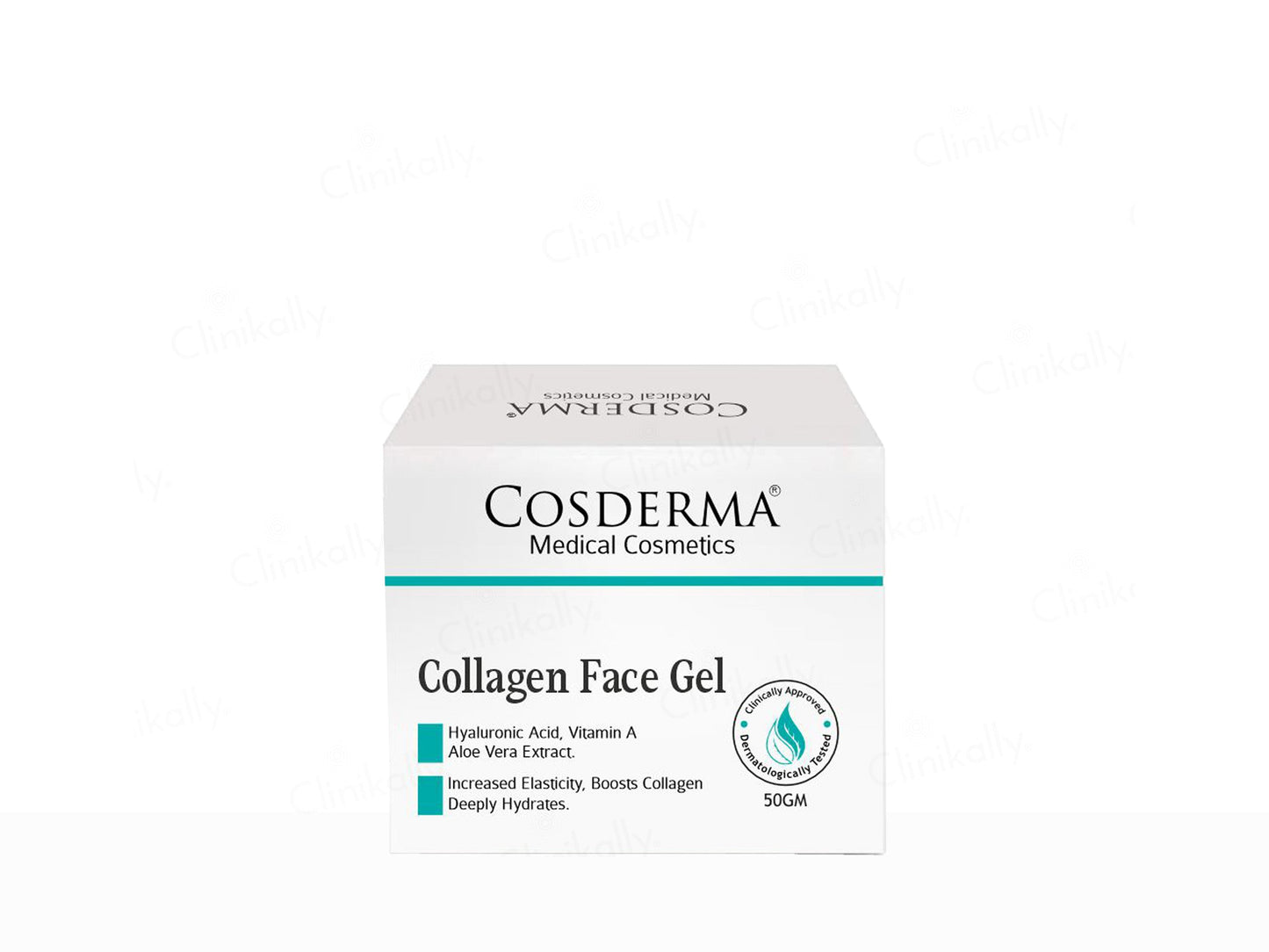 Cosderma Collagen Face Gel