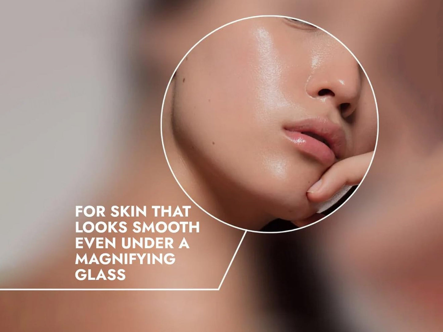 CosiQ Vitamin B3-20% Niacinamide + Peptides Face Serum