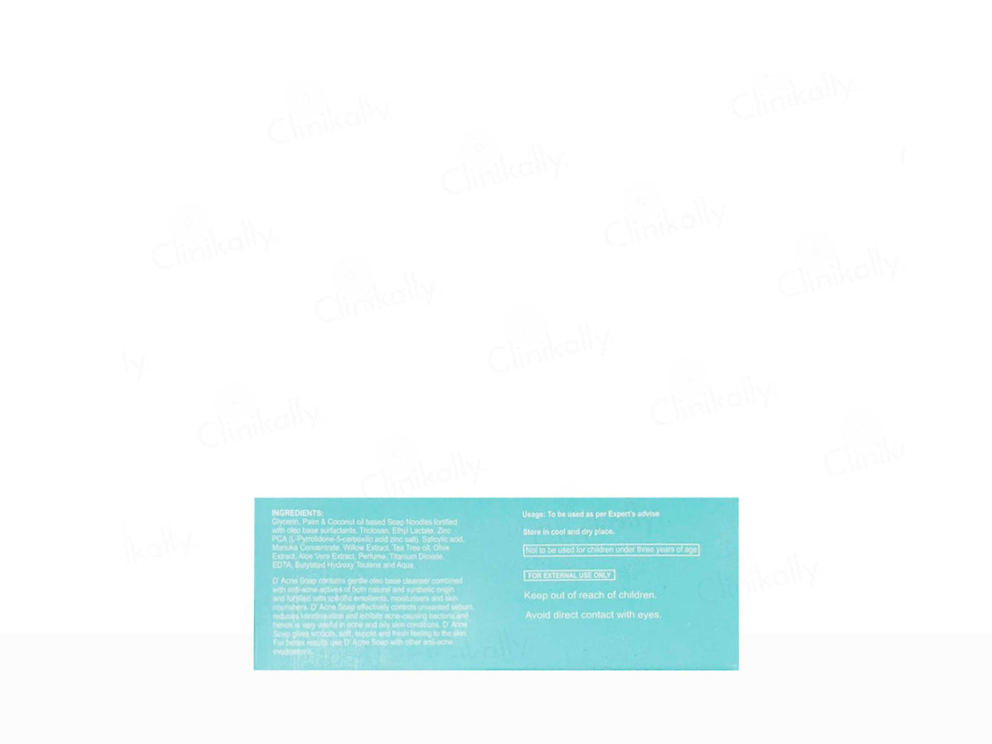 D'Acne Soap