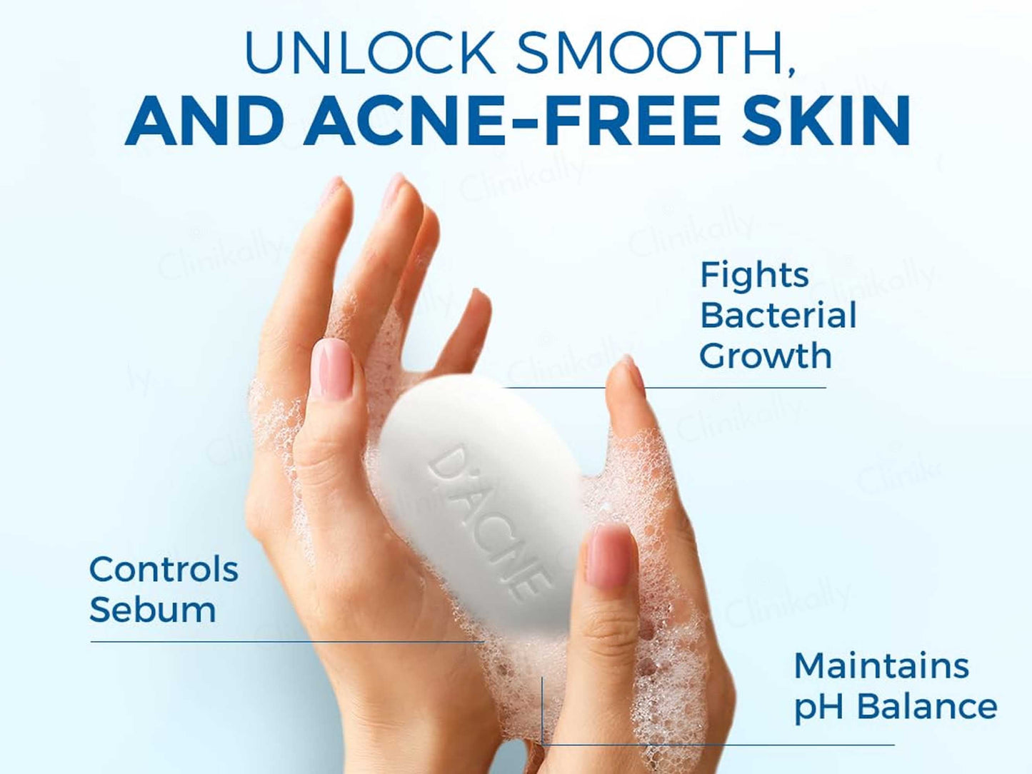 D'Acne Soap