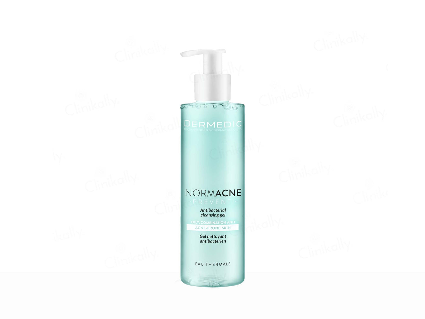 Dermedic Normacne Preventi Antibacterial Cleansing Gel