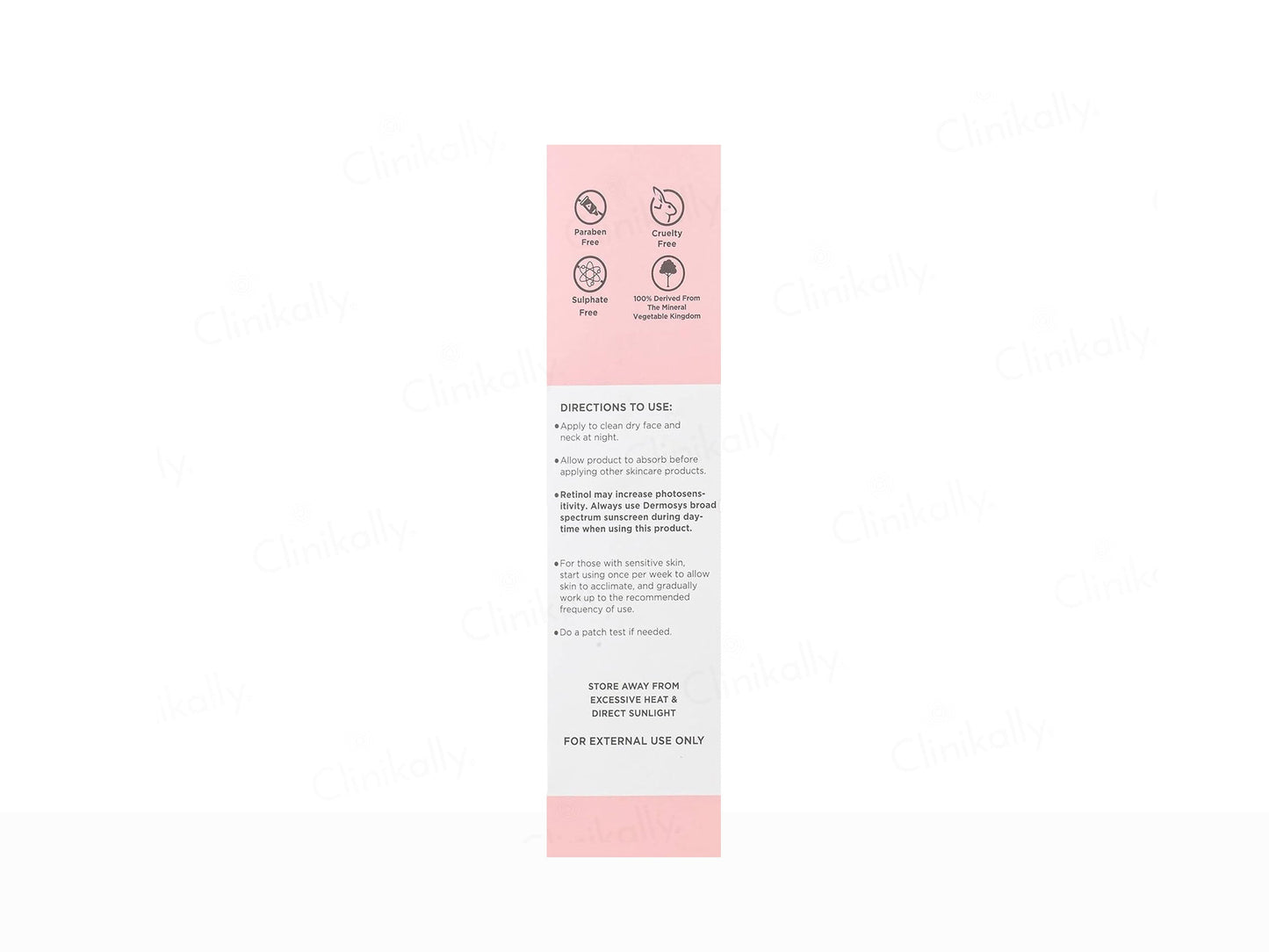 Dermosys Retin+ Depigmentant & Anti-Ageing Cream