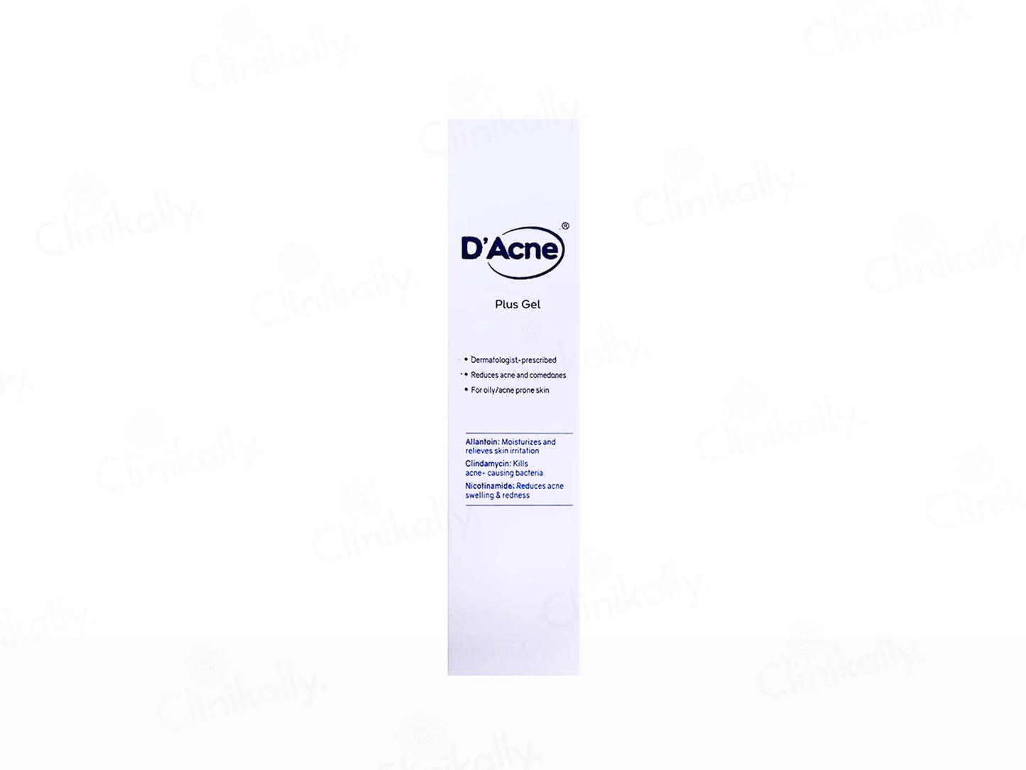 D'Acne Plus Gel