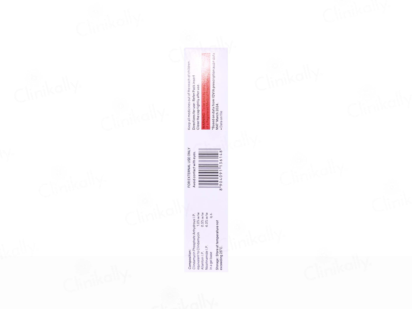 D'Acne Plus Gel