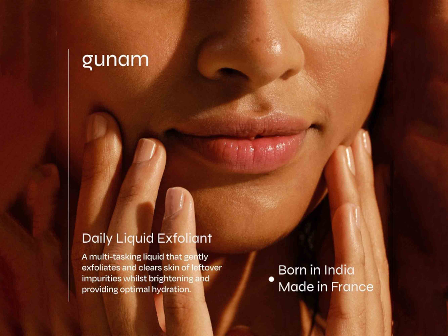 Gunam Daily Liquid Exfoliant