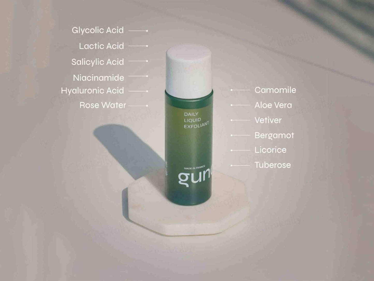 Gunam Daily Liquid Exfoliant