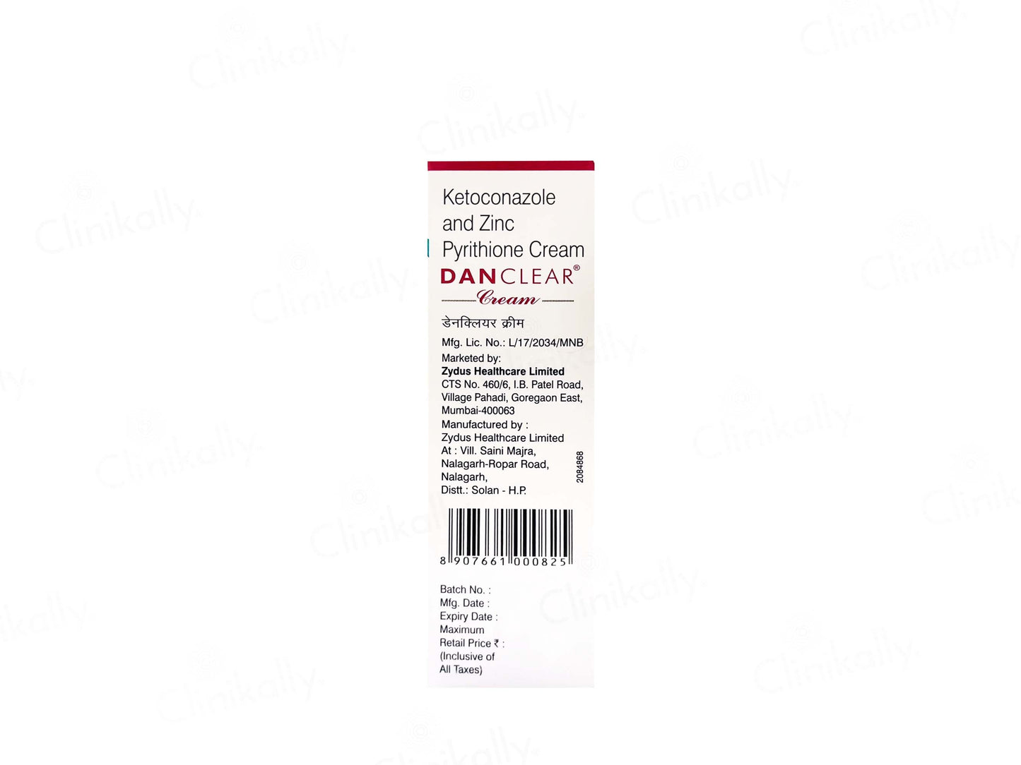 Danclear Cream