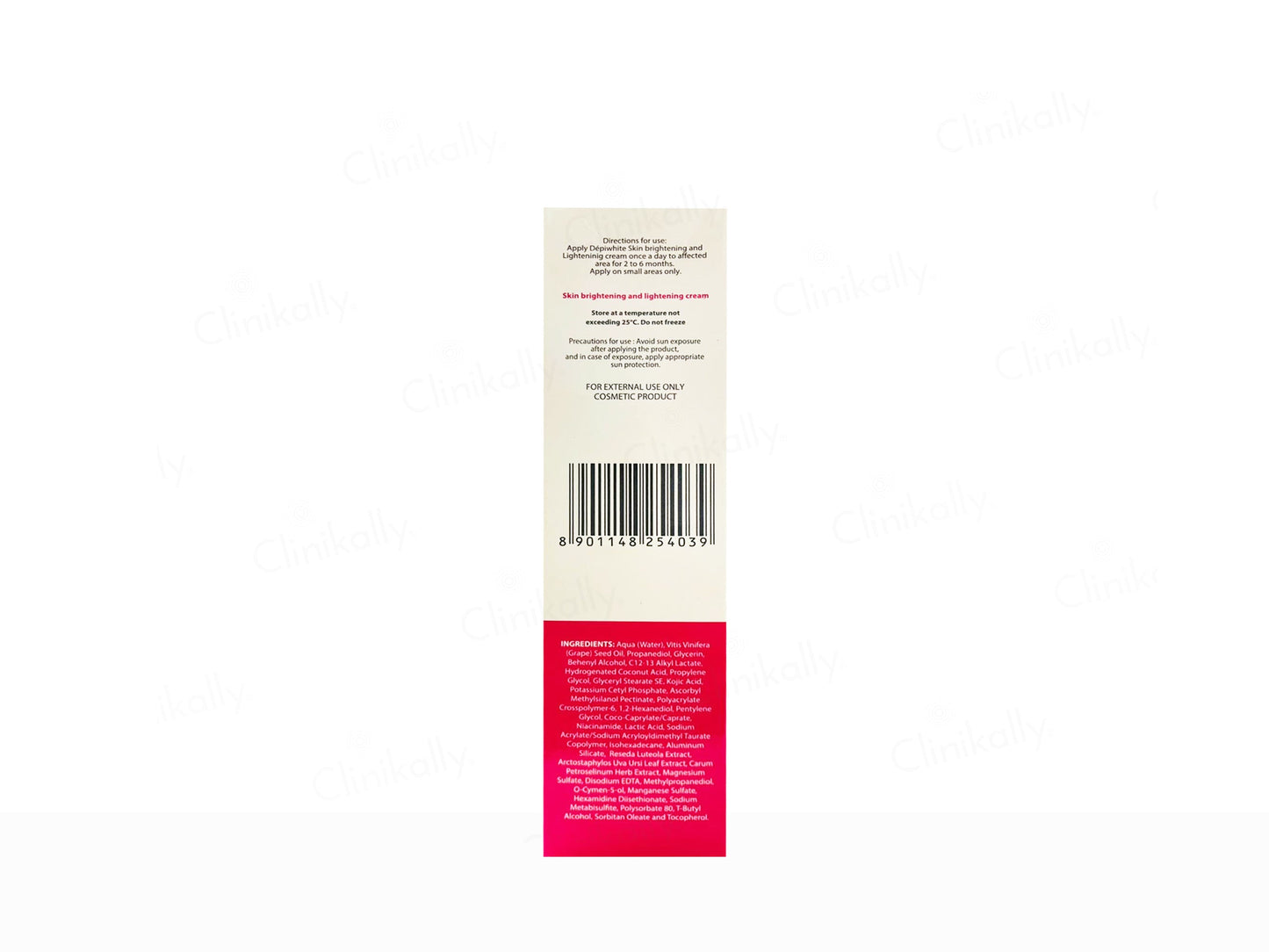 Depiwhite Advanced Cream