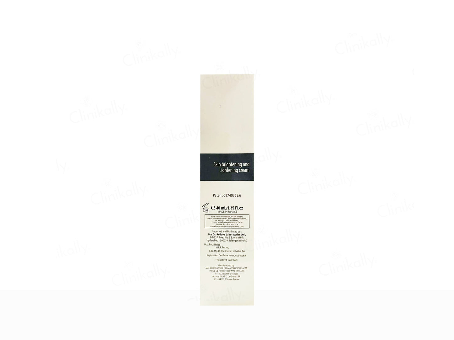 Depiwhite Advanced Cream
