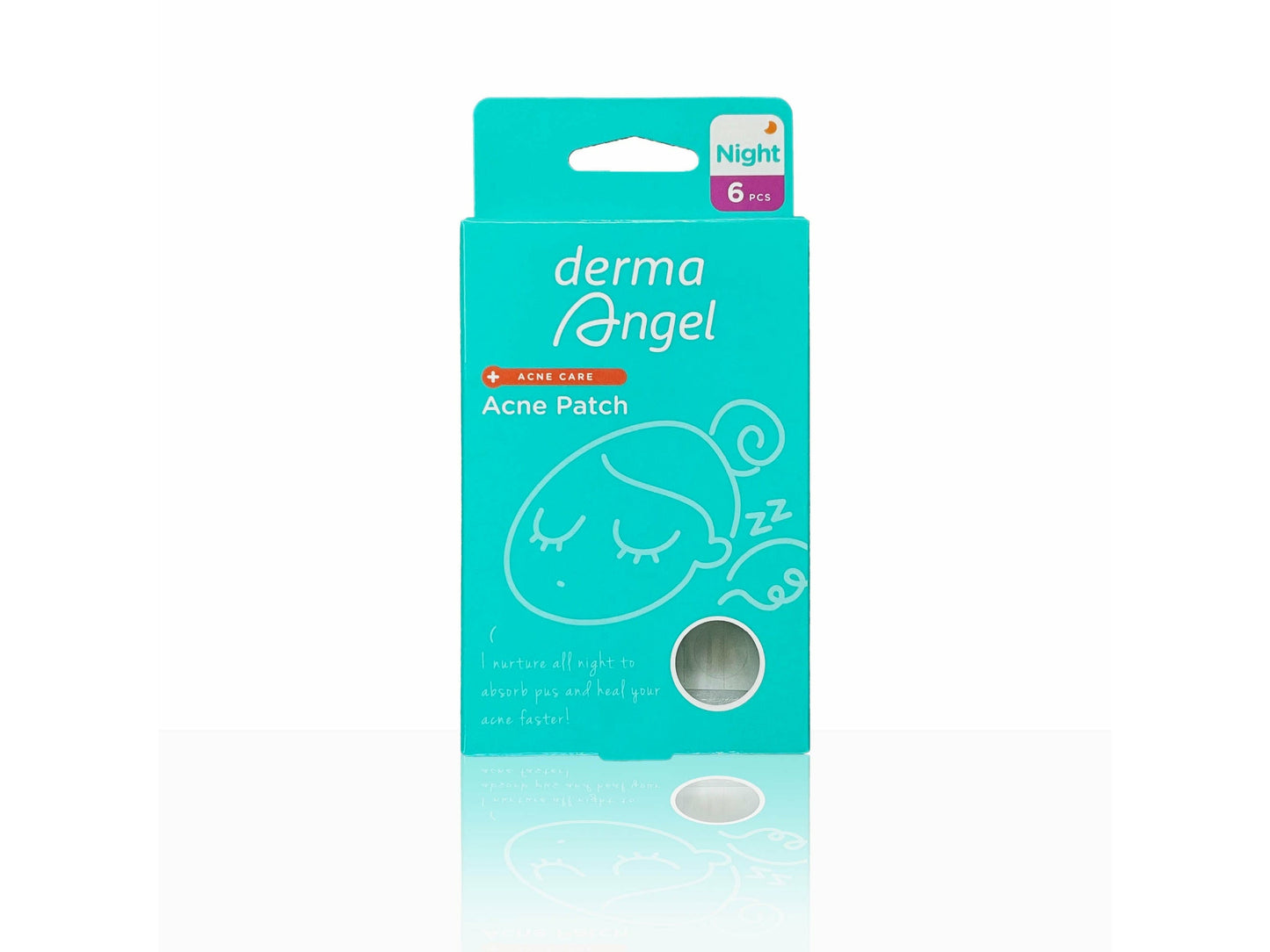 Derma Angel Acne Patch (Night Usage)