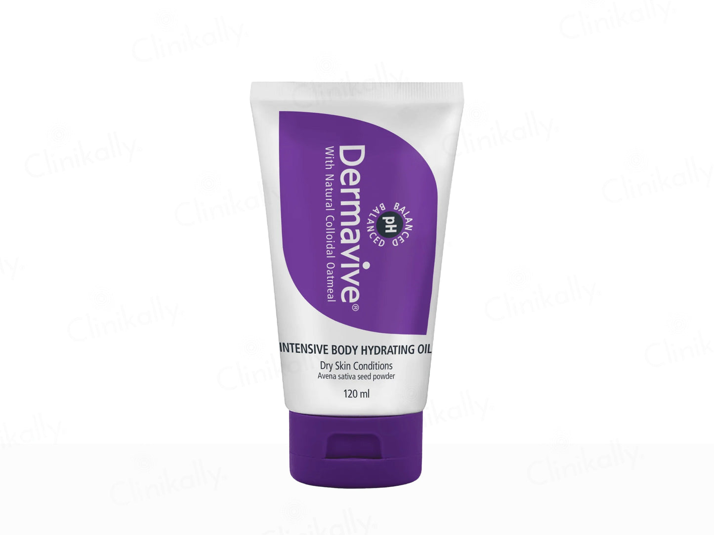 Dermavive Intensive Body Hydrating Oil