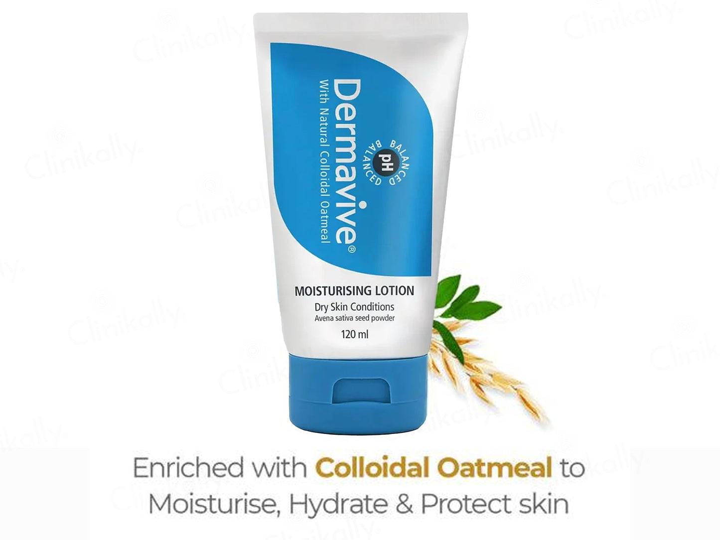 Dermavive Moisturising Lotion