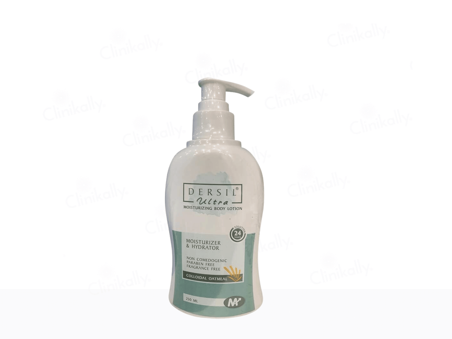 Dersil Ultra Moisturizing Body Lotion