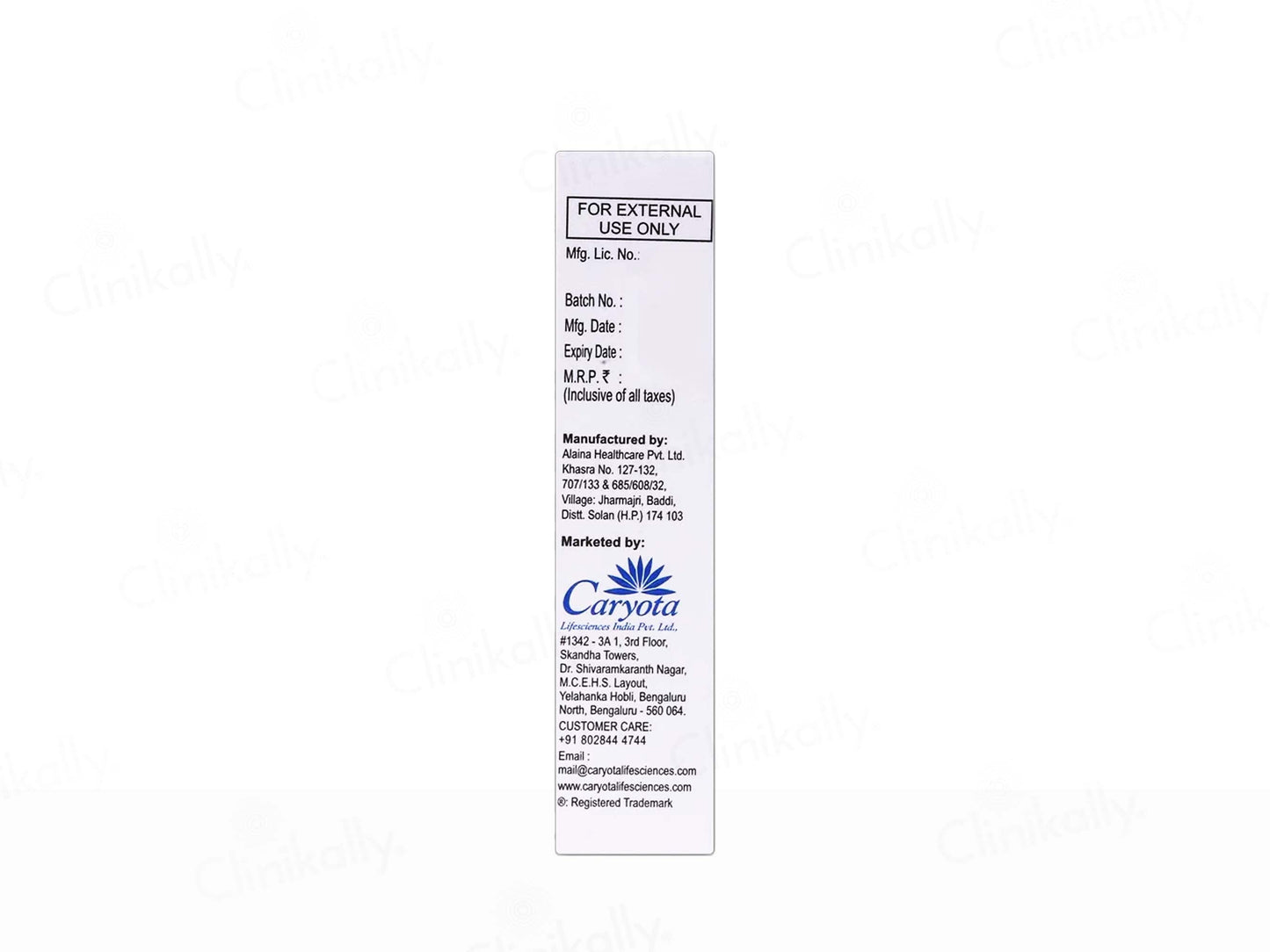 Desonate 0.05% Lotion