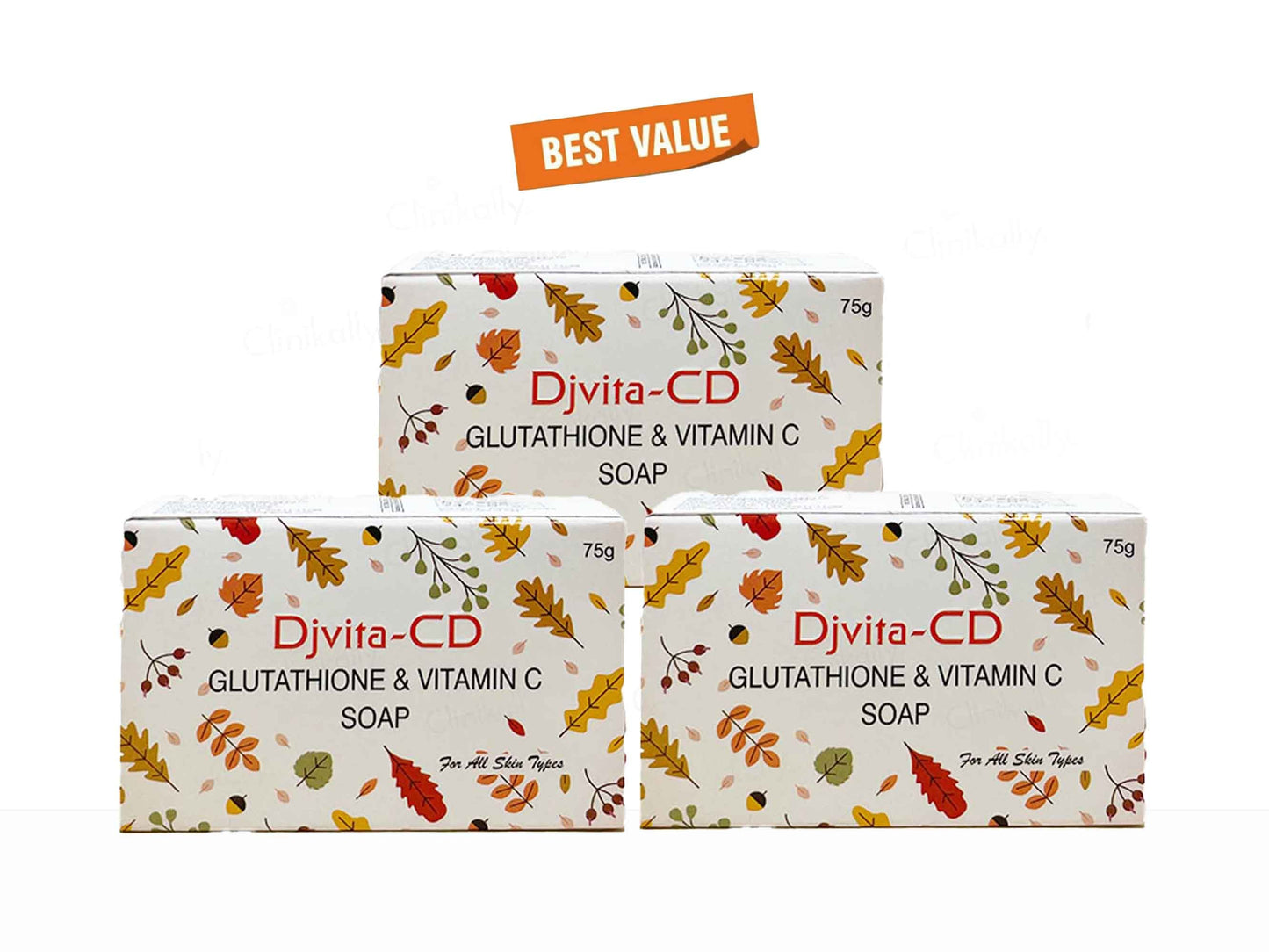 Djvita CD Soap