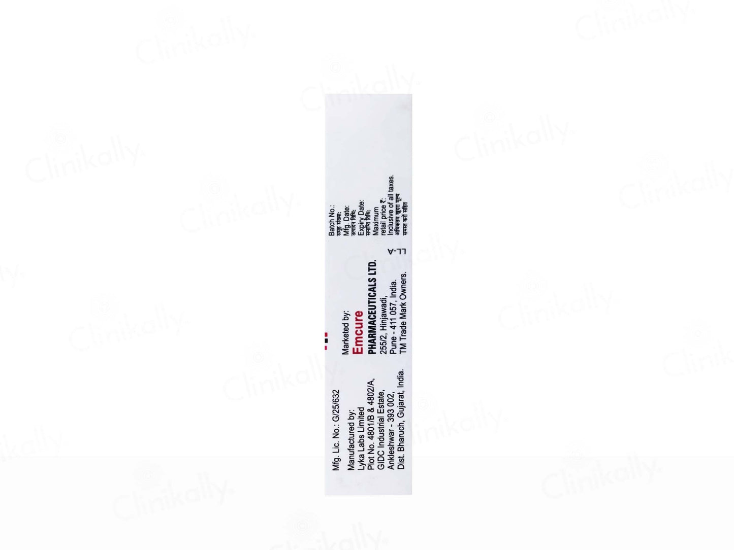 Emtofa Ointment