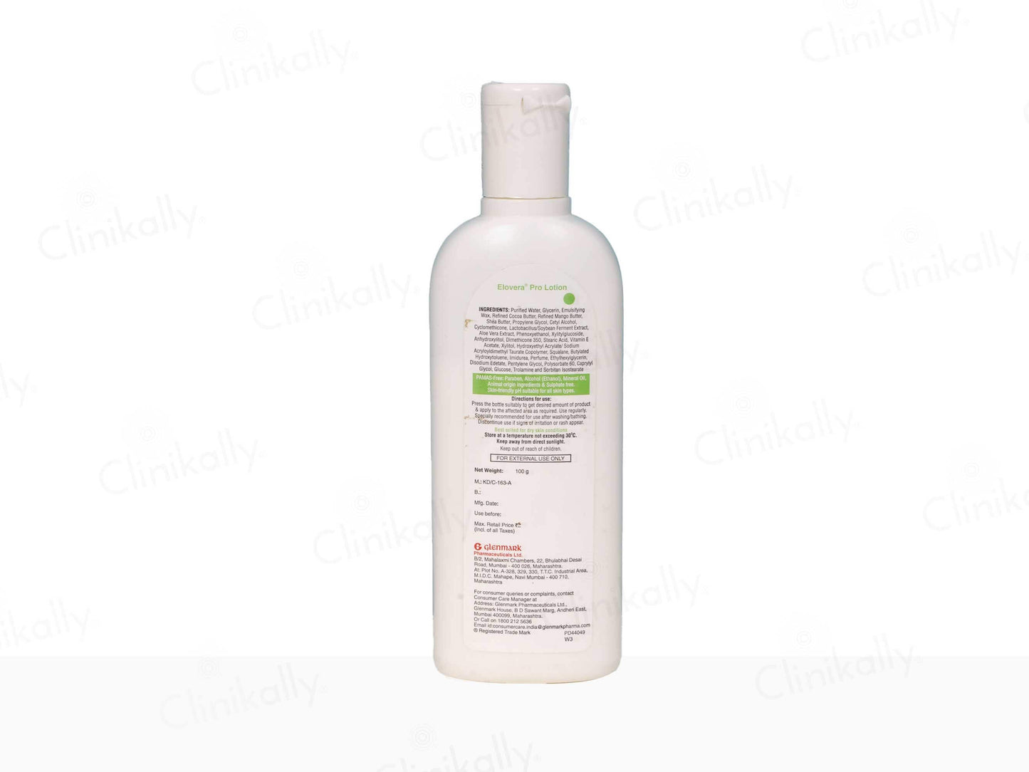 Elovera Pro Lotion