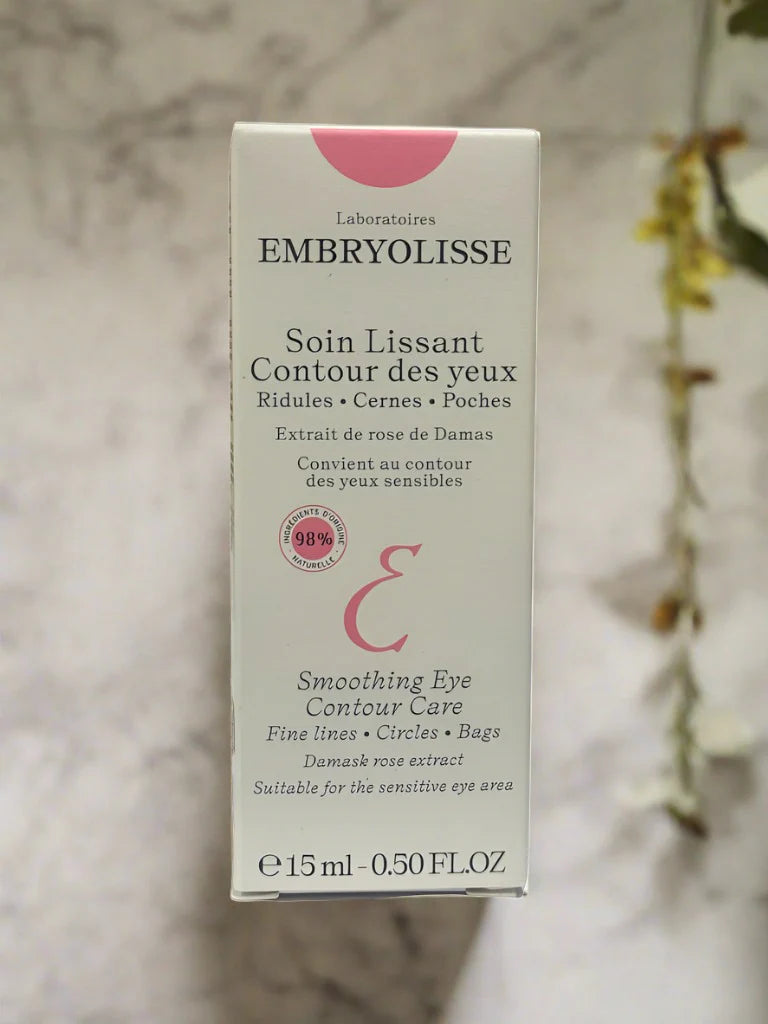 Embryolisse smoothing eye and contour care | moisturizing and soothing