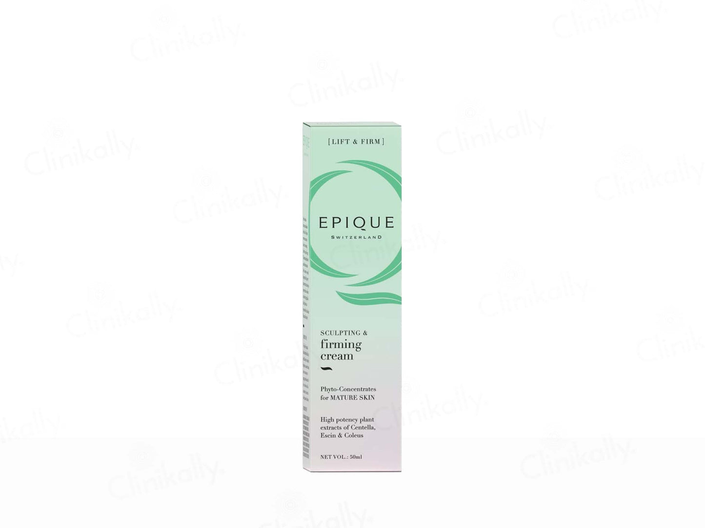 Epique Sculpting and Firming Cream