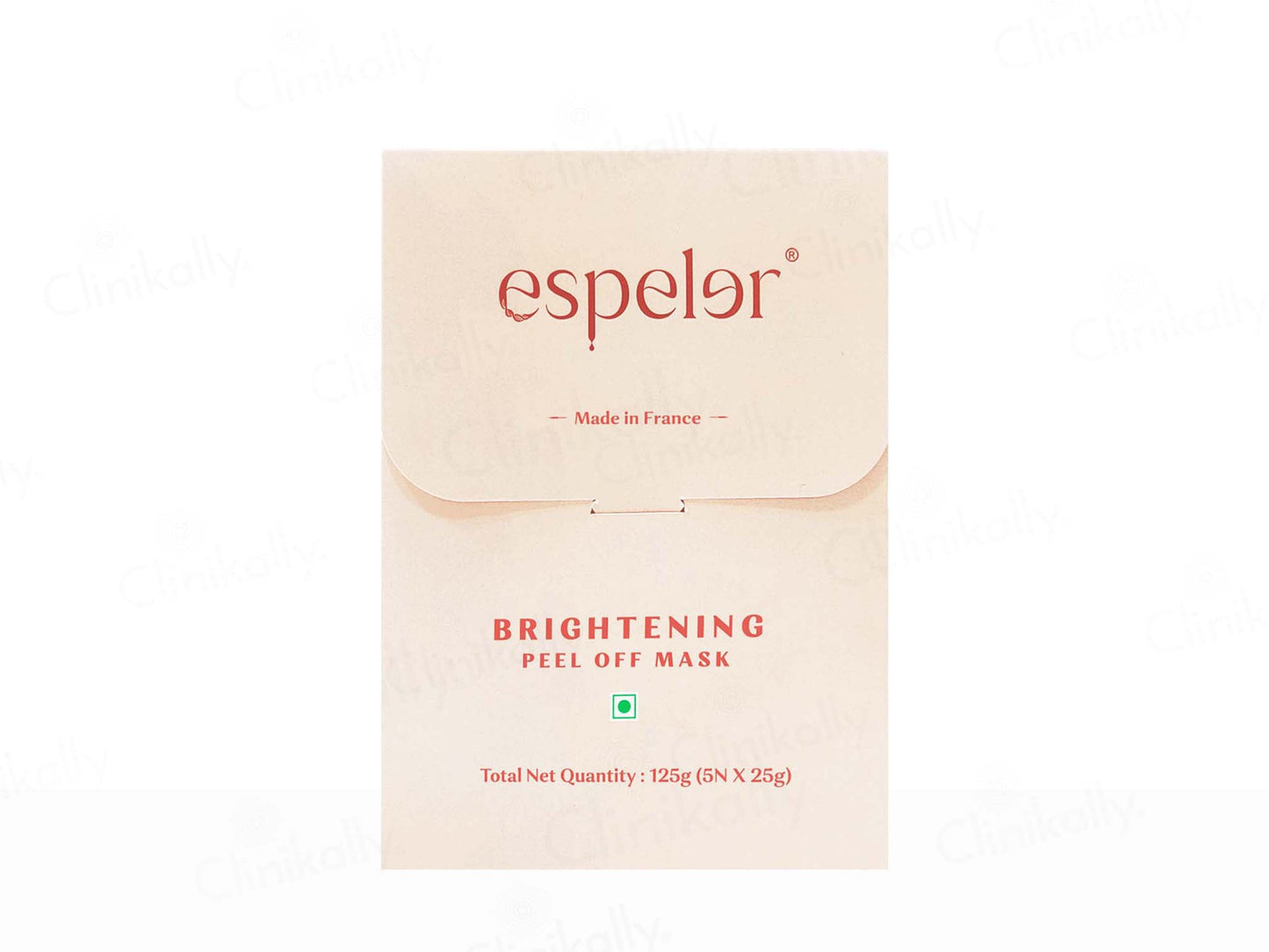 Espeler Brightening Peel Off Mask