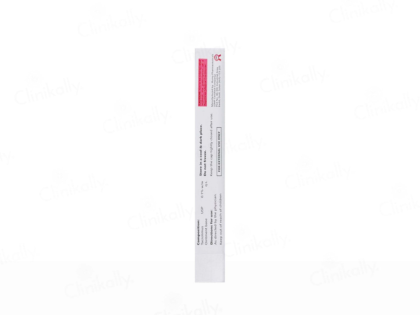 Exolimus Forte Ointment