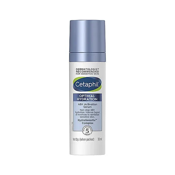 Cetaphil Optimal Non Stop 48H Hydration Activation Serum 30ml