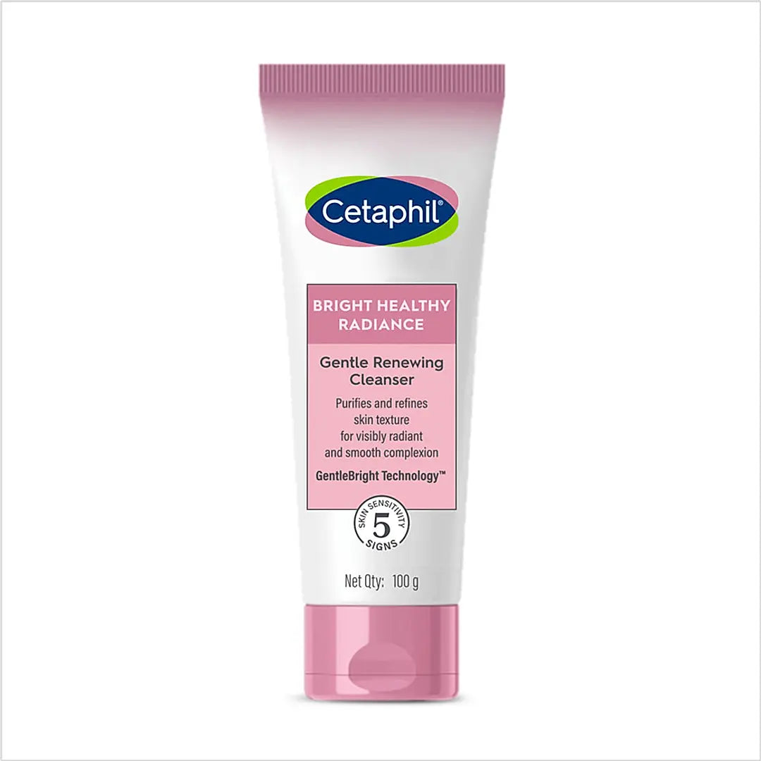 CETAPHIL Bright Healthy Radiance Gentle Renewing Cleanser | 3 IN 1